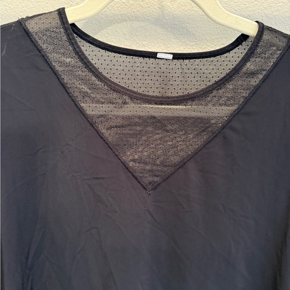 lululemon cap sleeve top - Picture 2 of 5